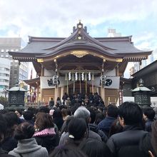 安産祈願を兼ねての初詣で参拝しました By Eringi 水天宮のクチコミ フォートラベル 安産祈願を兼ねての初詣で参拝しました By Eringi 水天宮のクチコミ フォートラベル