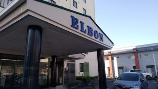 ビジネスホテル　エルボン飯田