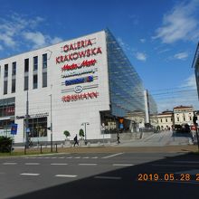 ショッピングモールの近く