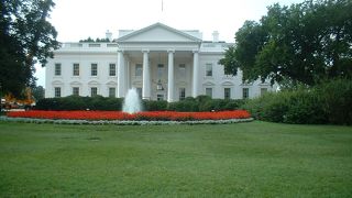 米国大統領官邸