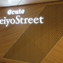 ショッピングを