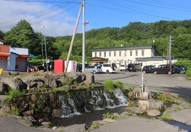 羊蹄山の湧き水 クチコミ アクセス 営業時間 真狩 京極 フォートラベル