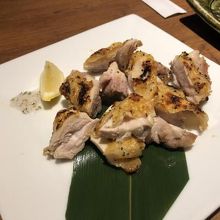 鳥焼き