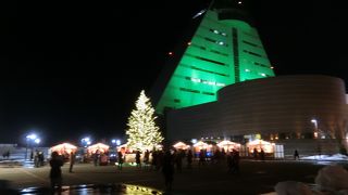 クリスマスマーケット