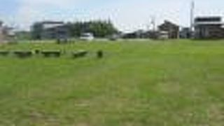 本州最北端のテントサイトです