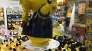 ぬいぐるみの山