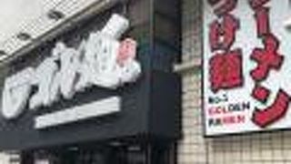 店名のイメージとは違う、正統派豚骨醤油ラーメン