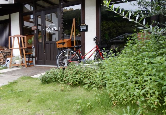 湯治宿 et Café ゆのか