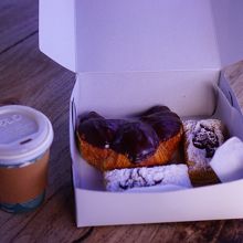 パアアラワイのパンとセット