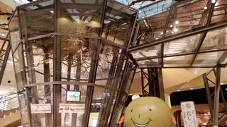 300円で学べて遊べて、試食できるなんて最高！　ファミリーにお勧め