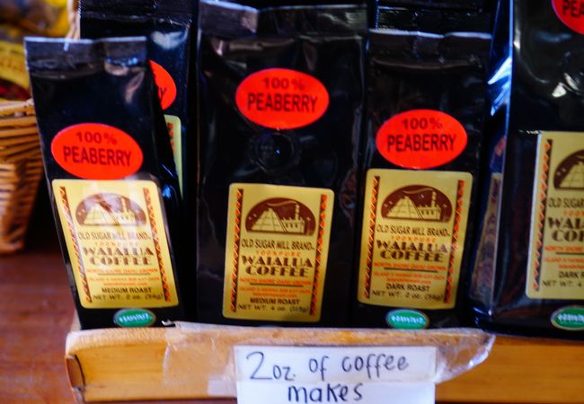 ワイアルア コーヒー ファクトリー クチコミ アクセス 営業時間 オアフ島 フォートラベル