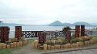 風光明媚な温泉