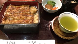 中居さんが細やか