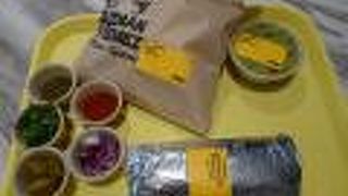 本格的ブリトー