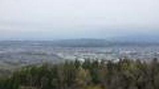 湘南エリアが一望