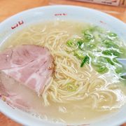 長浜ラーメン