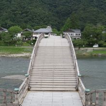 渡る橋