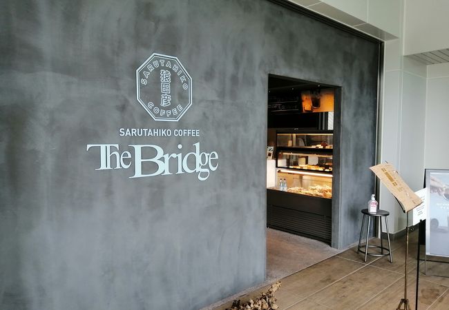猿田彦珈琲 The Bridge 原宿駅店 クチコミ アクセス 営業時間 原宿 フォートラベル