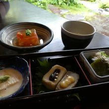 美味しかったです