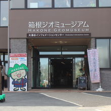 ジオミュージアム