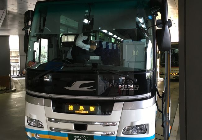 高速バス Jr四国バス クチコミ アクセス 営業時間 高松 フォートラベル