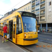 素敵な車体です