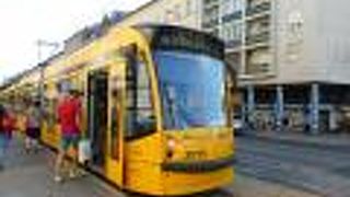 ルートが分かり易いのでバスより便利でした