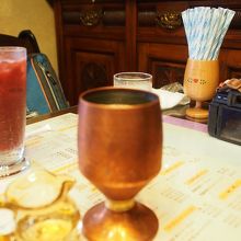 水出しコーヒー