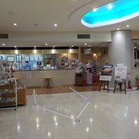 ロビー。