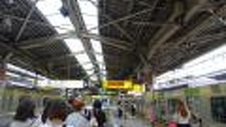 ある程度の「密」は避けられません