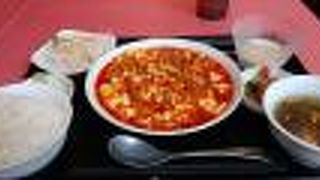 陳麻婆豆腐は必食。