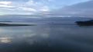 海沿いを走るので車窓がよい