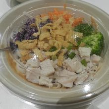 「BUDDA BOWL CHICKEN」／10.78CAD$