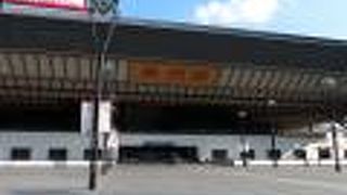 高速鉄道で上海からも近い。