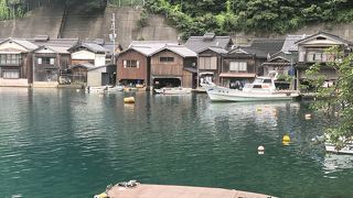 趣がある風景です