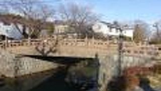 風情ある光景です