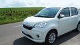 送迎車があります