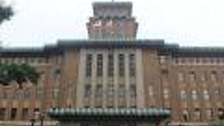 「キング」の塔で有名な建物