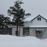 上砂川支線の終着駅