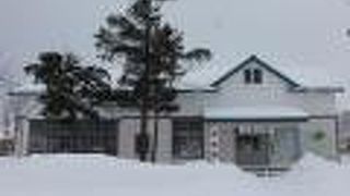 上砂川支線の終着駅