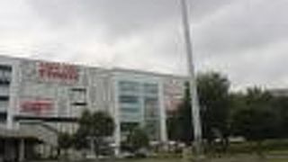 横浜市歴史博物館に行くのに利用しました