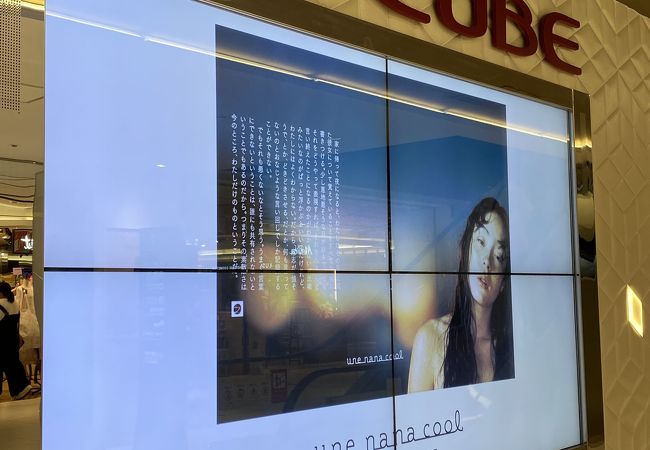 京都駅ビル専門店街 The Cube クチコミ アクセス 営業時間 京都駅周辺 フォートラベル