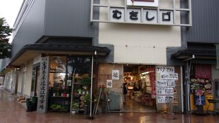 金沢一の食品市場