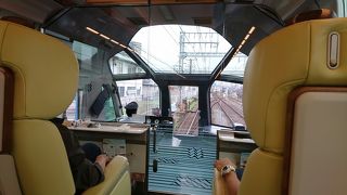 名古屋から伊勢中川まで