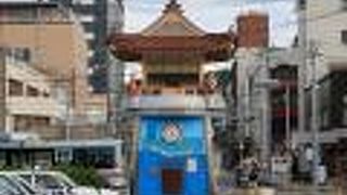 石見神楽のからくり時計