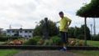 気賀の街の公園