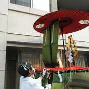 生の祭り囃子が聞こえる時を思う