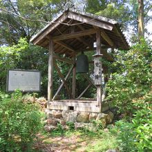 長楽寺の梵鐘