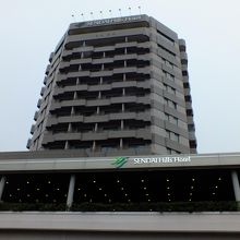 仙台ヒルズホテル