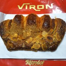 VIRONのパン